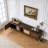 Modern TV Stand for 80" TVs