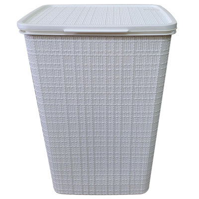 Plastic Laundry Hamper