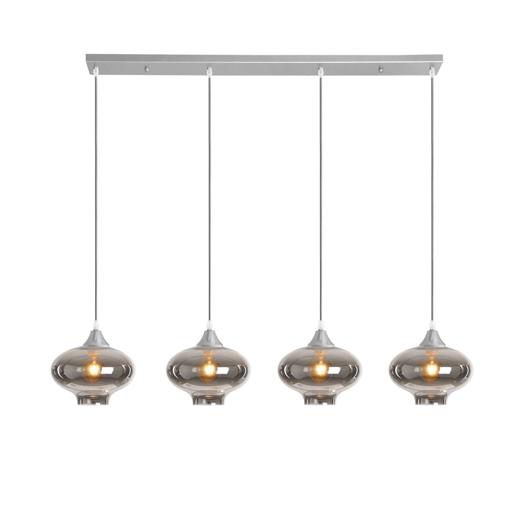 Martelly 4 - Light Kitchen Island Pendant
