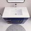 Ensemble de meuble-lavabo simple 36 po Maplesville-803079793