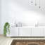 Tapis oriental noir / brun intérieur / extérieur Turkuaz-61738580