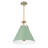 Kinston 3-Light Metal Dimmable Cone Pendant-749067769-749067717