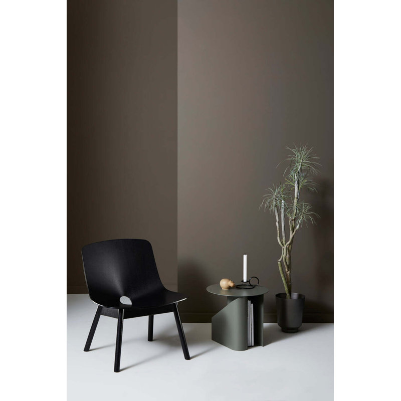 Sentrum Side Table, Dusty Green