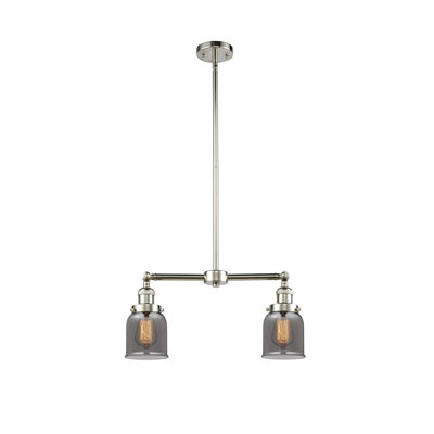 Bell - 2 Light 21" Island Light