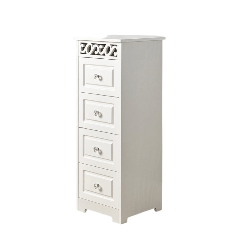 Chamberlain 30cm W 4 - Drawer Chest of Drawers