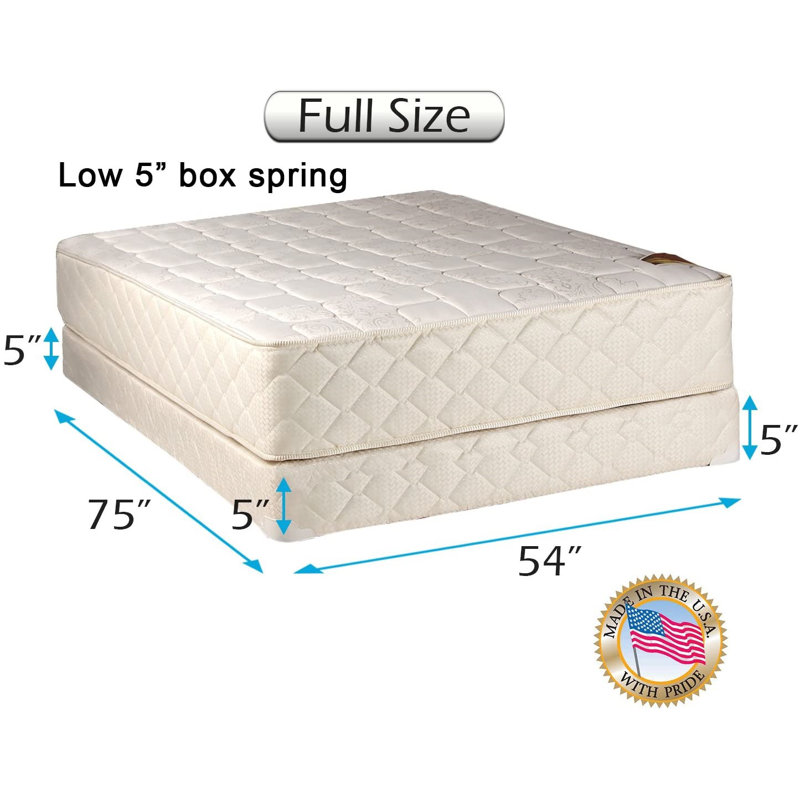 Grandeur Medium Mattress, Full