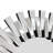Rachon Glass Sunburst Mirror-478583009