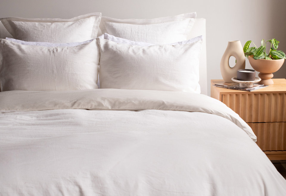 Duvet Covers + Sets