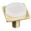 Geometric Square Knob-18667397