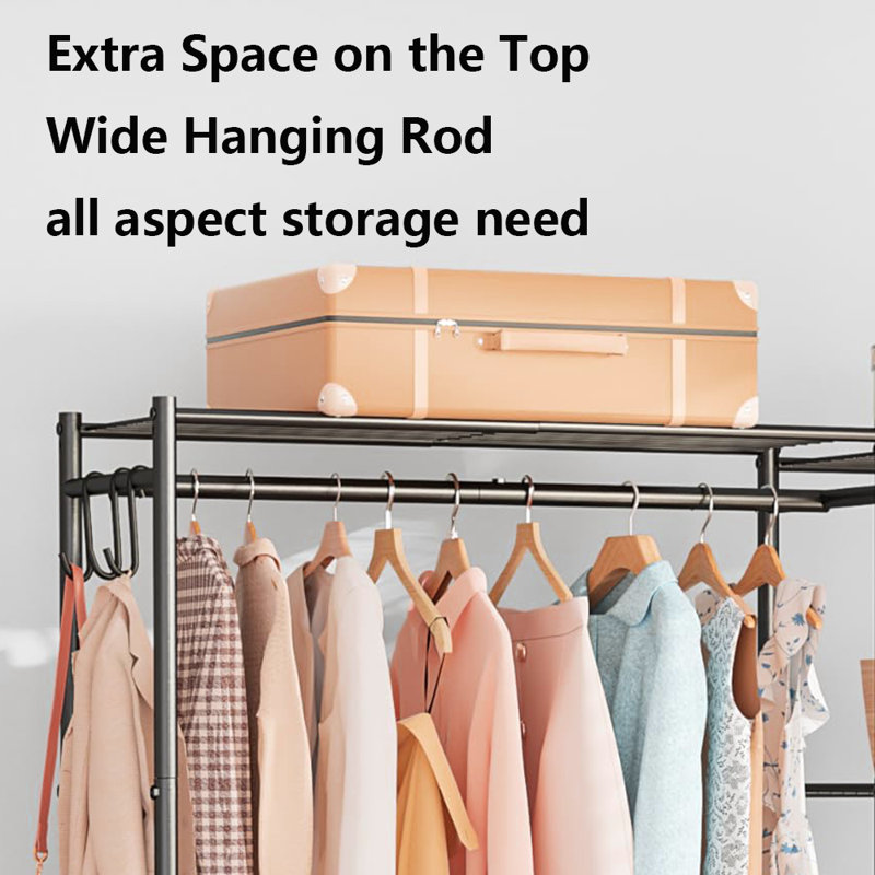 Multi-Functional Hanger For Clothes, Dresses, Coats, And Bags
