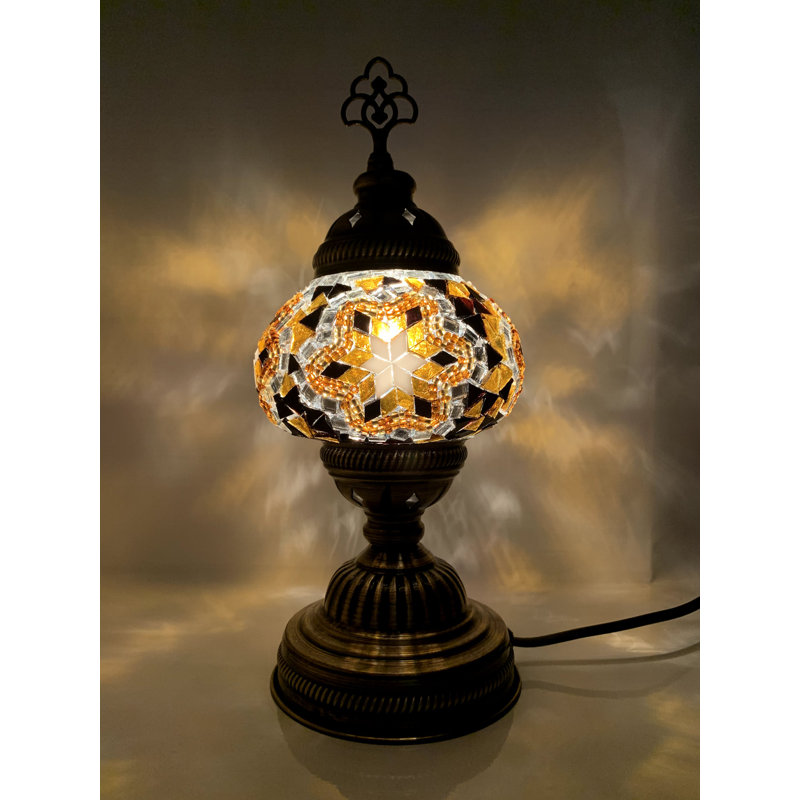 Sorrento Metal Table Lamp Lamp