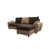 Brown/Beige - Rainbow41/Rainbow05