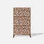 Ensemble de moustiquaires en plastique Screen Series-118373277-118373276