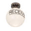 Personalized 1 - Light Semi Flush Mount
