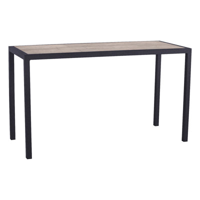 Quadra Outdoor Rectangle Dining Table