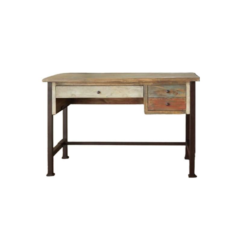 Bureau 3 tiroirs Dobby