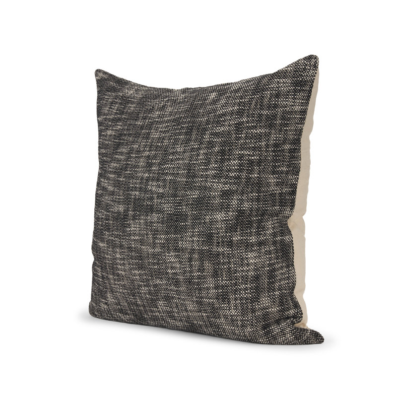 Housse de coussin en coton Jalia