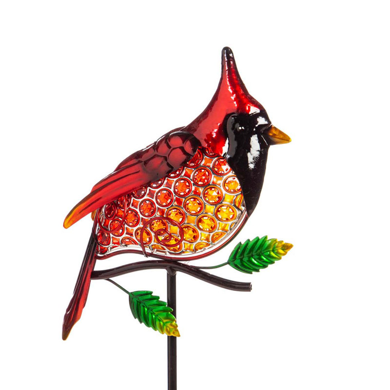 Piquet de jardin Emeril Cardinal