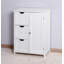 Armoire à linge autoportante Eustafie