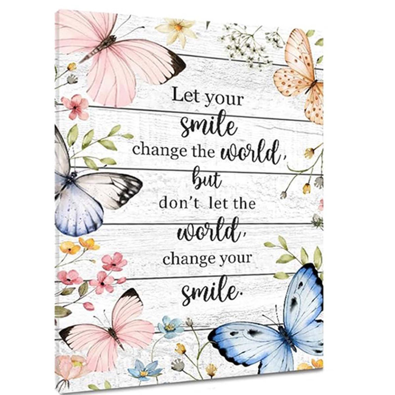 Wrapped Canvas Print