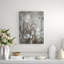 White Moon Night II Print by Janice Sadler-26726380-26726375