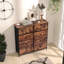 Commode combinée 10 tiroirs l 39,38 po