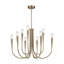 Lustre à 9 lumières Rowlett-744717165