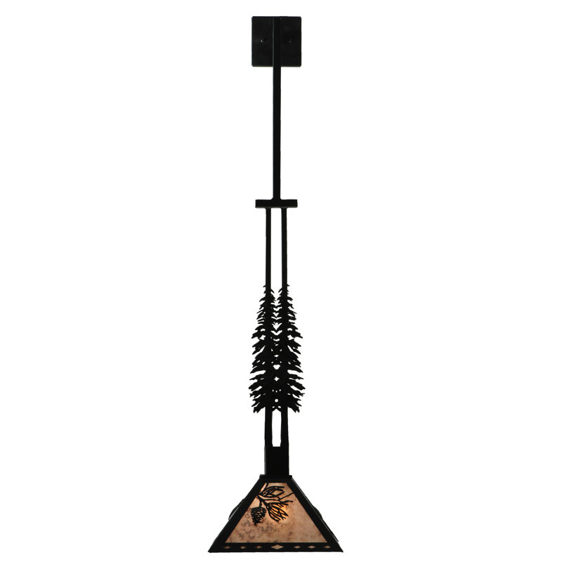 Wyche Armed Sconce