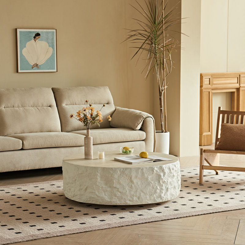 Table basse 31,5 pouces Modern