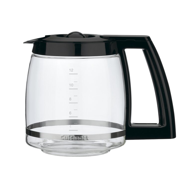 Cuisinart Burr Grind & Brew 10-Cup Coffeemaker w/ Thermal Carafe