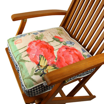 Housse et insert de coussin intérieur / extérieur Dmonte