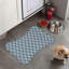 Tapis d'alimentation rose 1 pièce