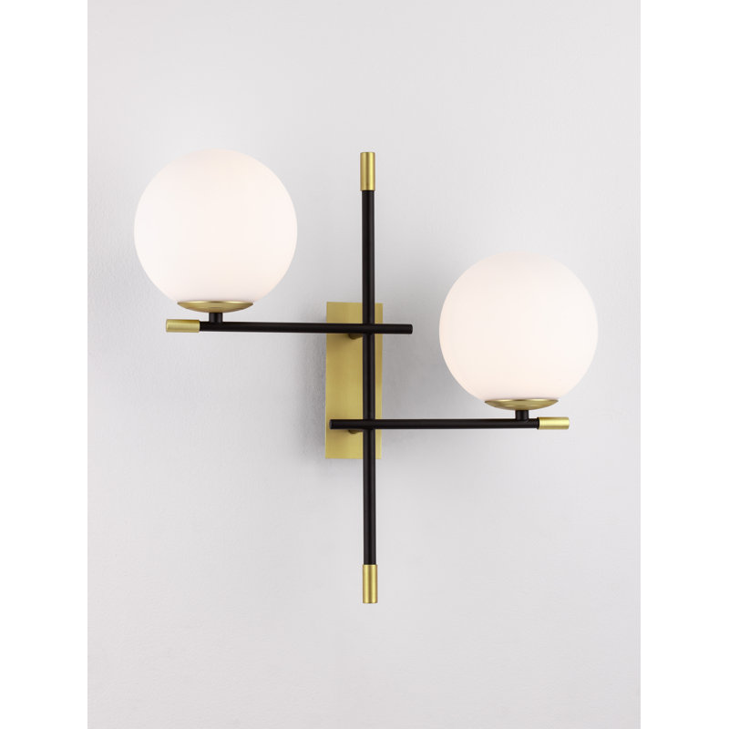 GIT Aluminium Wallchiere