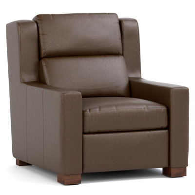Woodlands Track Arm Wall Recliner