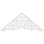 Athens Architectural Grade PVC Gable