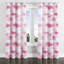 Rideaux pour fenêtre Modern Modern - Teens-1385574598-1385574619