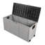 Dakota Fields Alahya 111.8cm W 290L Lockable Deck Box with Wheels-2090284649