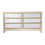 Commode 6 tiroirs Fairgrove-550378334