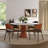 Round Conlon Dining Table With Lazy Susan-2055725255-2055725253