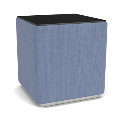 Darsey Lounge End Table With Laminate Top