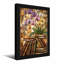Plants & Flowers Orchids Books Stained Glass Art Pattern-451448909-451448906-451448903