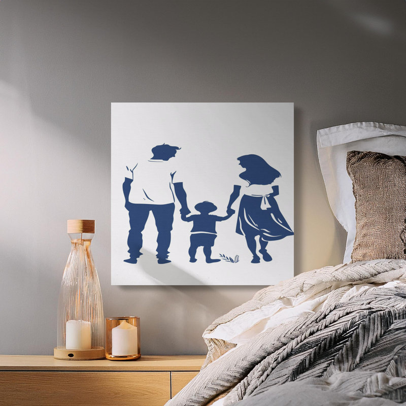 Wrapped Canvas Print Set, 15.24 cm H x 15.24 cm W