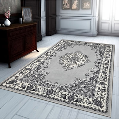 Xanthe Oriental Area Rug