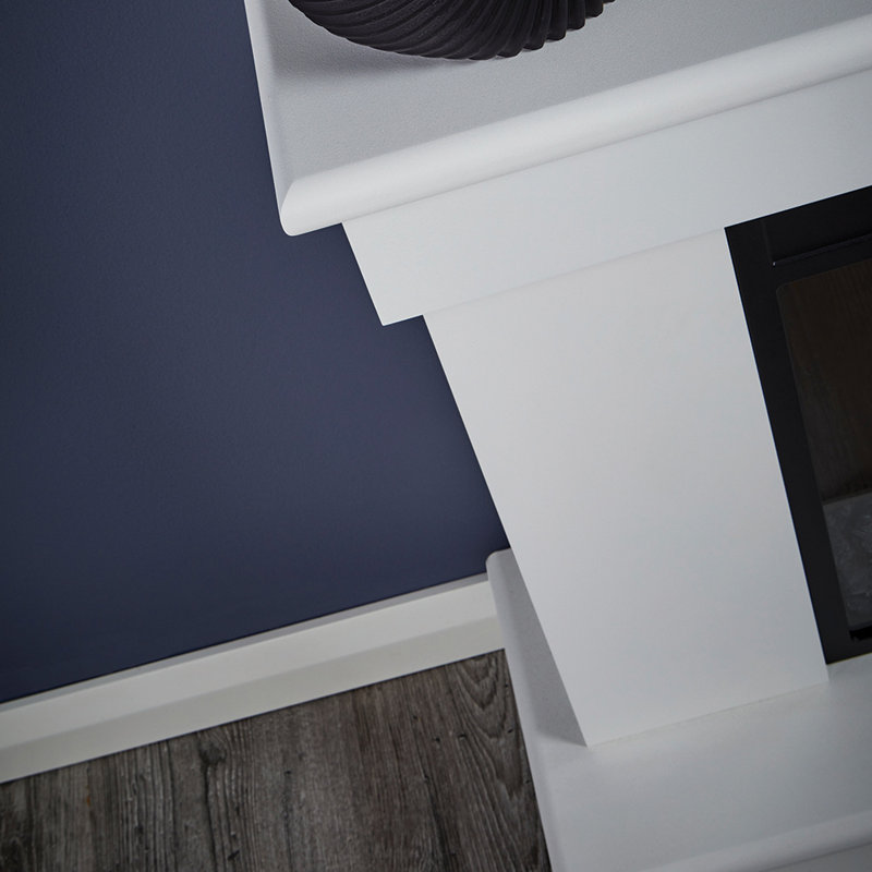 Lumley Tenby Electric Fireplace Suite