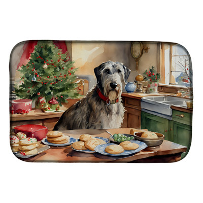 Tapis de Noël Christmas Cookies