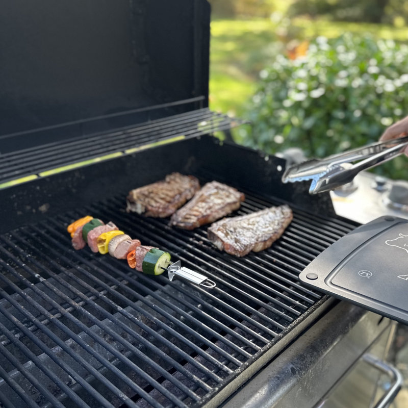 Brochettes et Shish Kebob