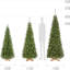 120 cm H Christmas Tree
