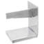 Aluminum Bookends