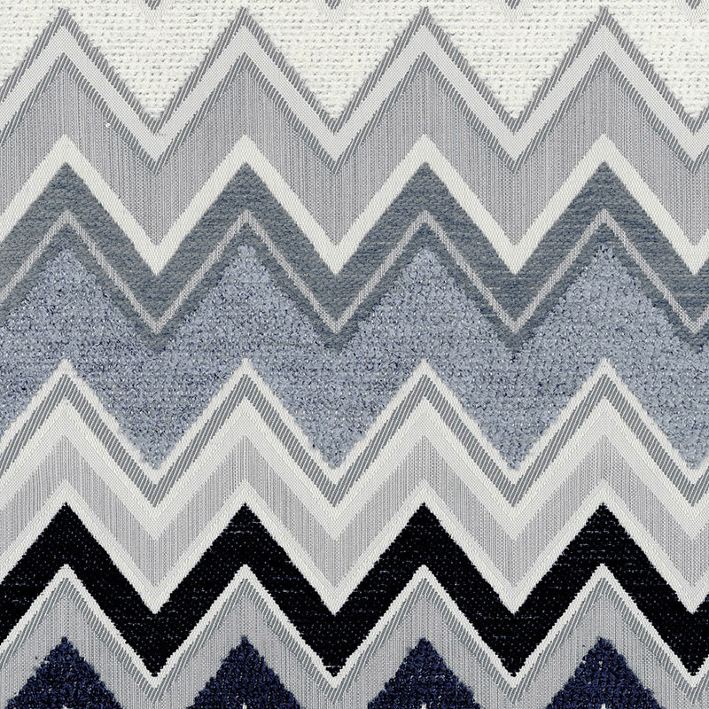 Zenyatta Cotton Blend Fabric, Gray