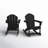 Laguna Rocking Outdoor Adirondack Chair-1497331151